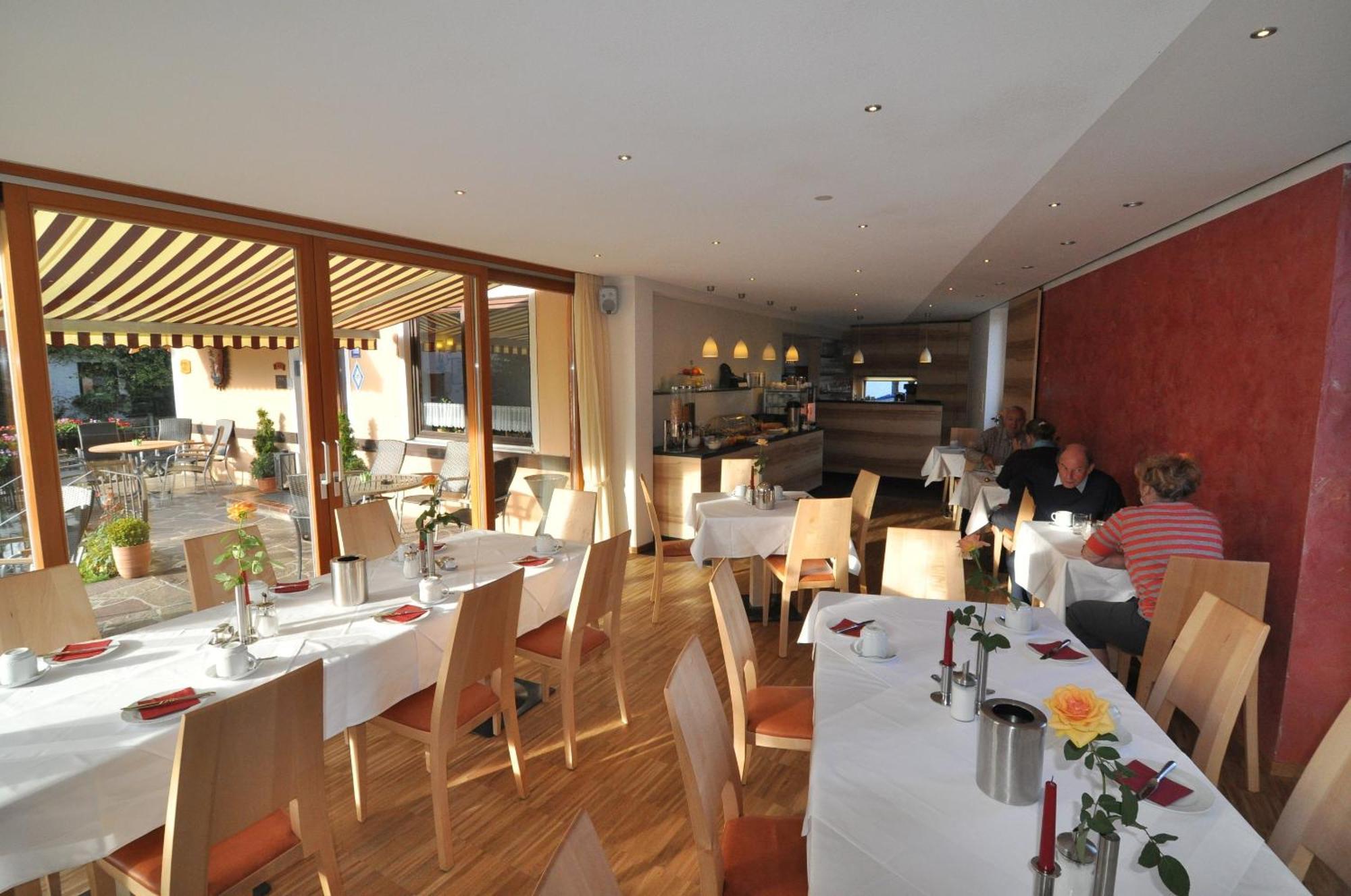 Hotel Garni Otto Huber Oberammergau Luaran gambar