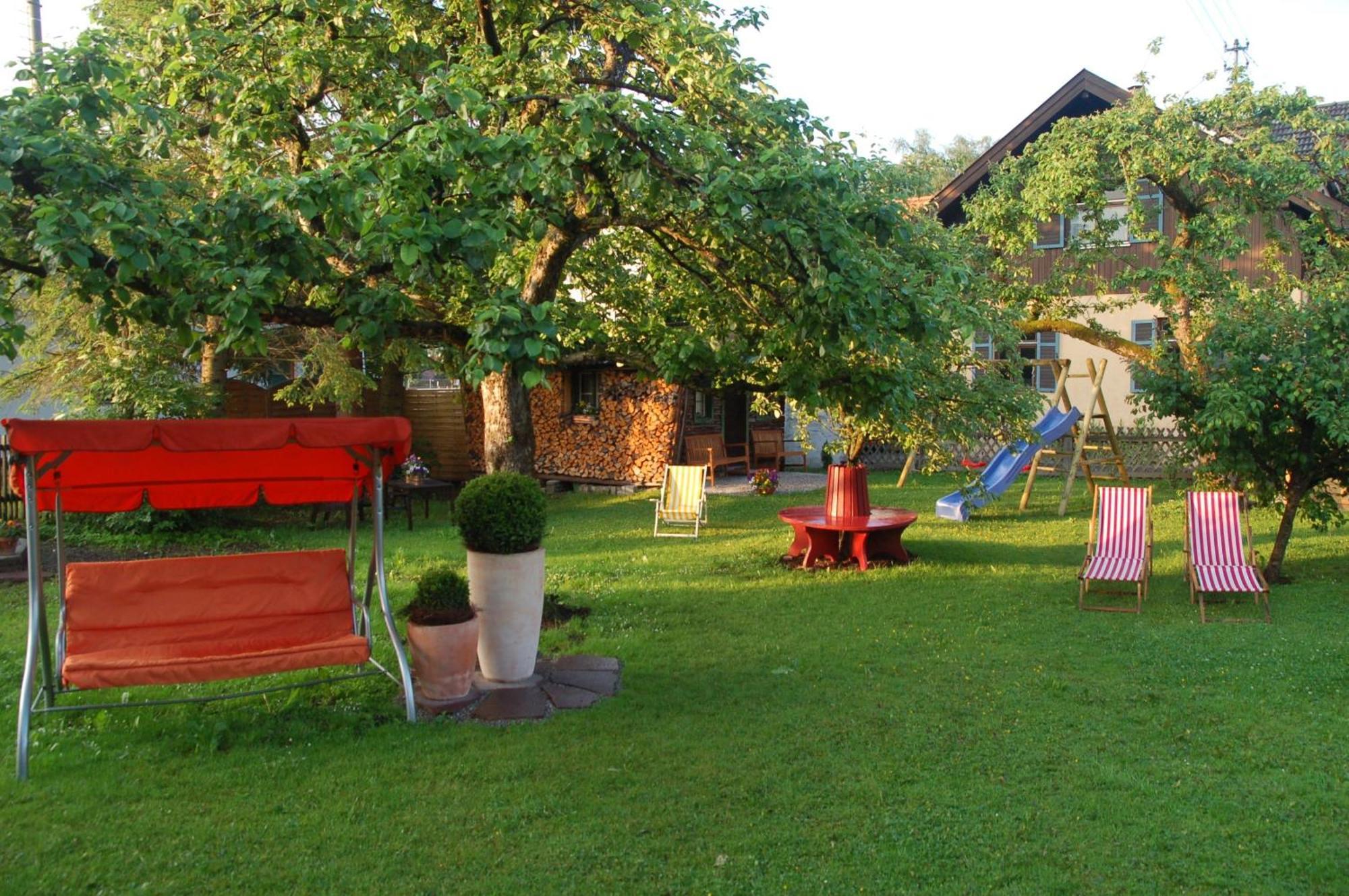 Hotel Garni Otto Huber Oberammergau Luaran gambar