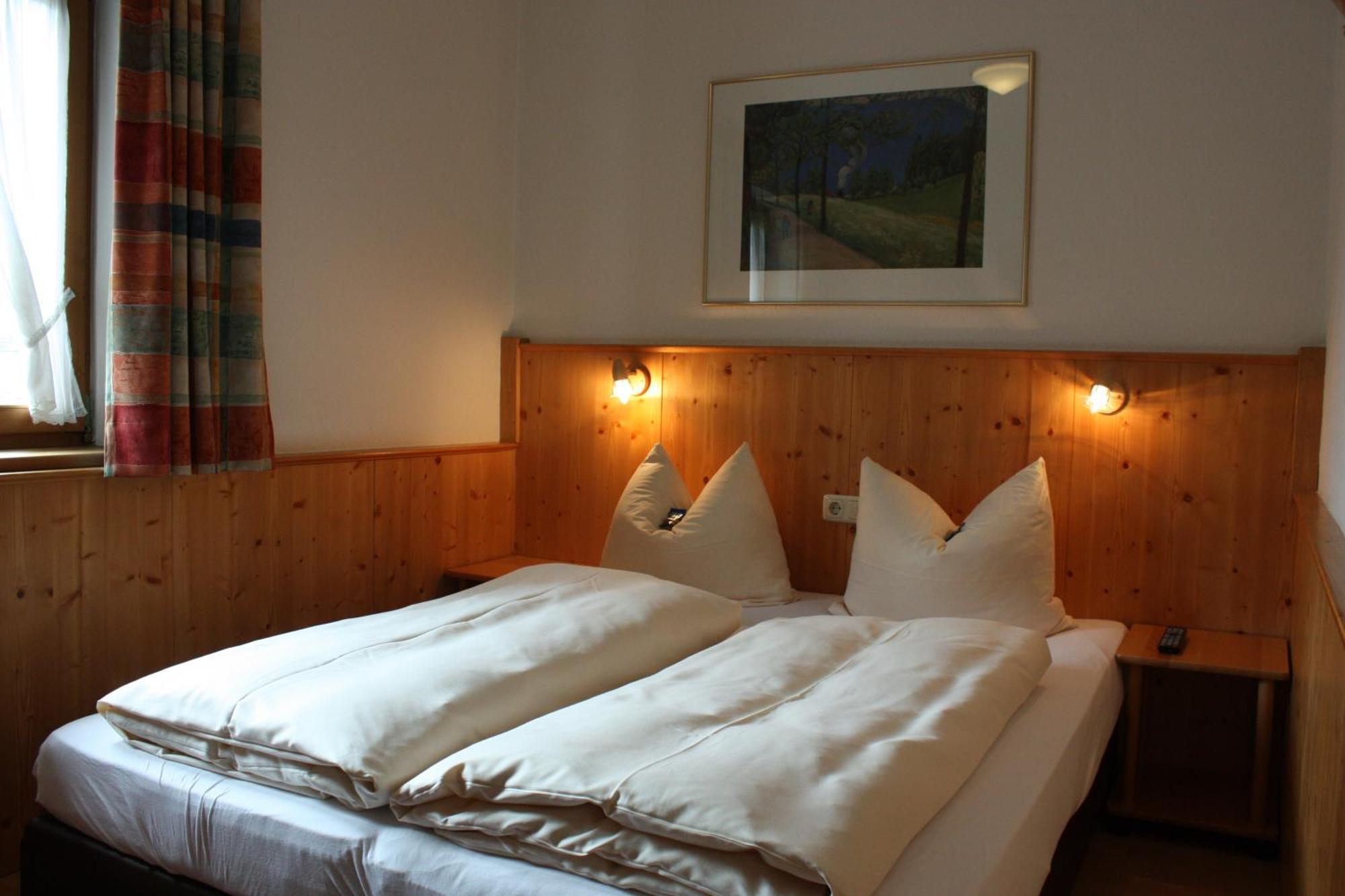Hotel Garni Otto Huber Oberammergau Luaran gambar