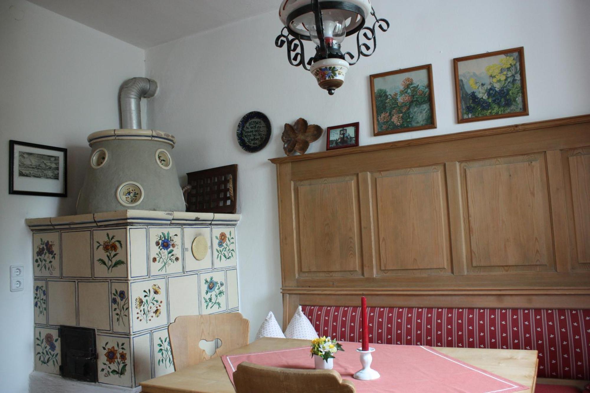 Hotel Garni Otto Huber Oberammergau Luaran gambar