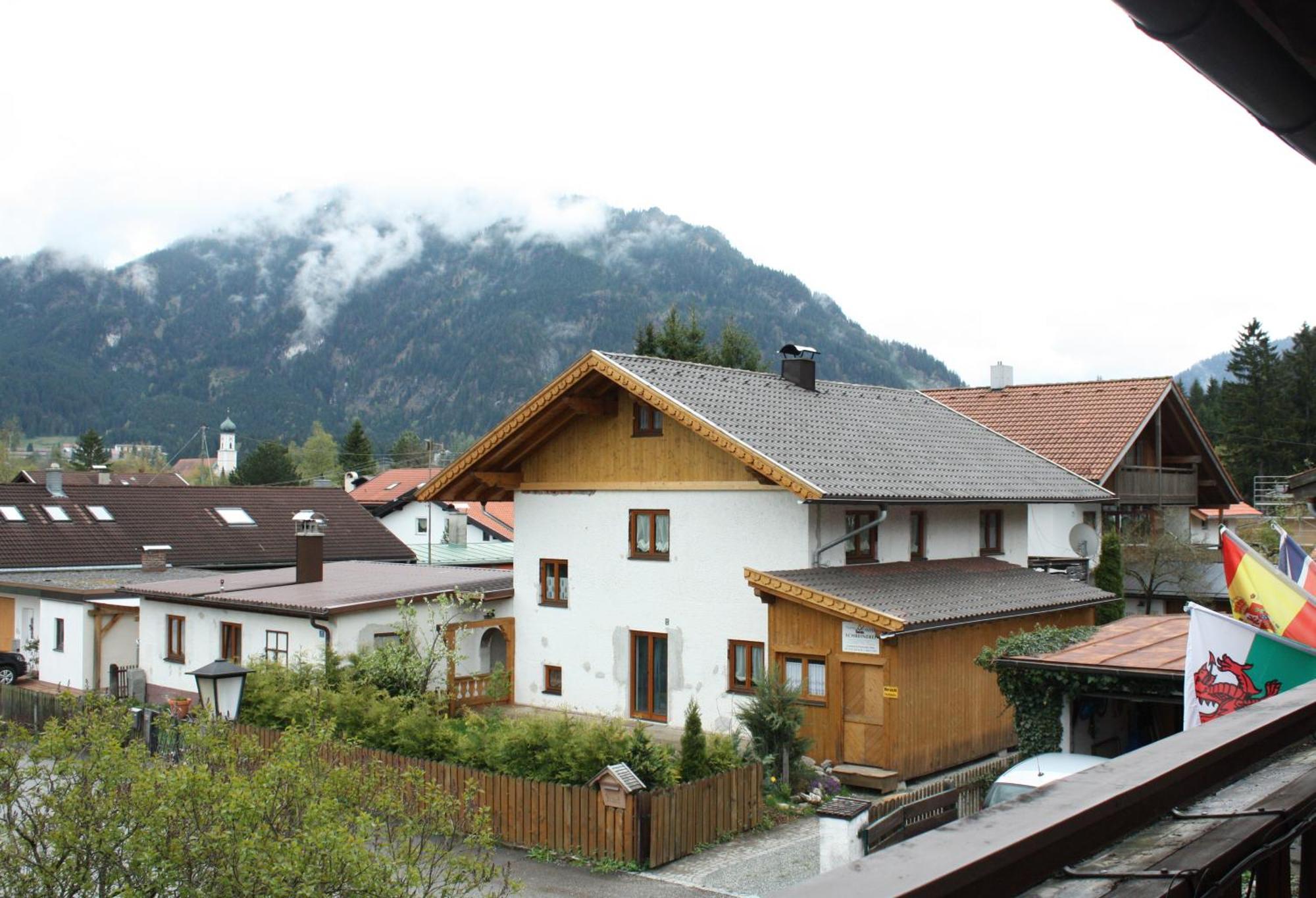 Hotel Garni Otto Huber Oberammergau Luaran gambar