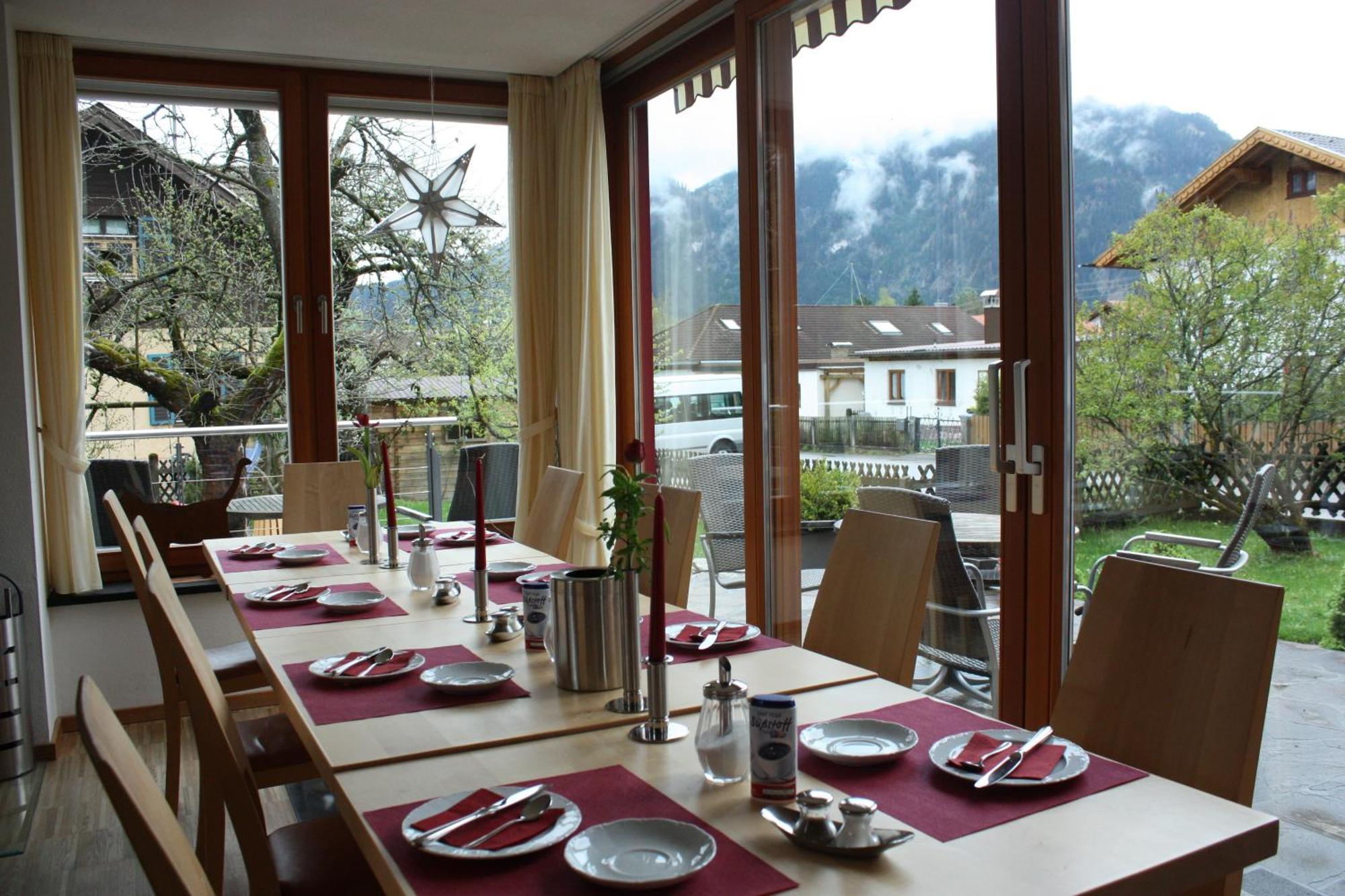 Hotel Garni Otto Huber Oberammergau Luaran gambar