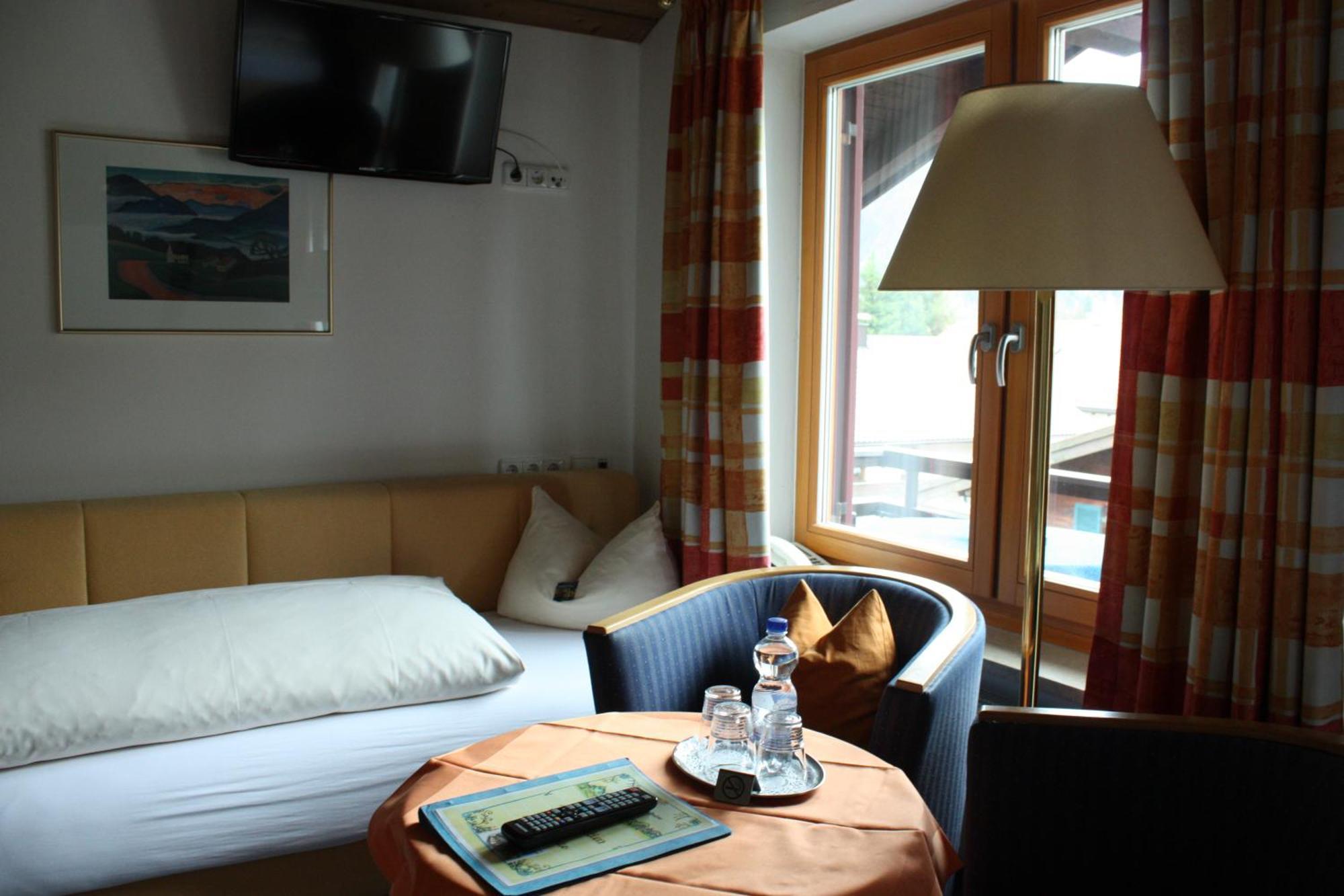 Hotel Garni Otto Huber Oberammergau Bilik gambar